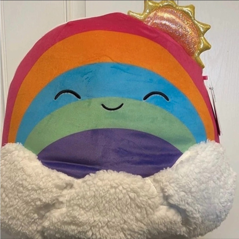 Squishmallows Original 14-Inch Sunshine 14 • New with tags